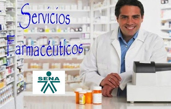 Carrera Tecnica en servicios farmaceuticos Sena