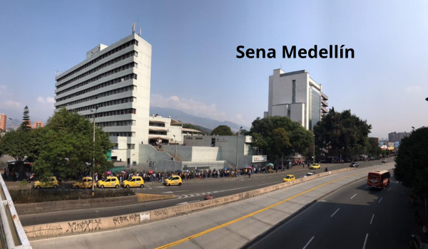 Sena Medellin