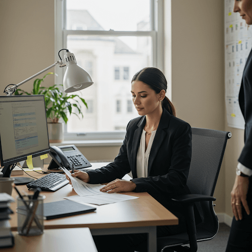 Carrera técnica Sena de servicios comerciales y financieros
