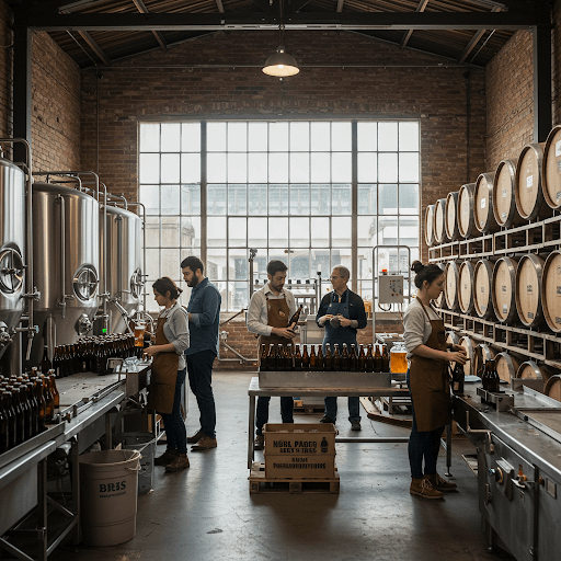 Curso Sena de Cervecería Artesanal