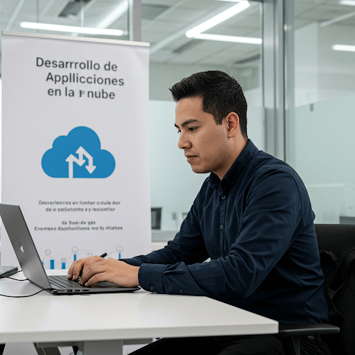 Curso programación de aplicaciones y servicios para la nube Sena