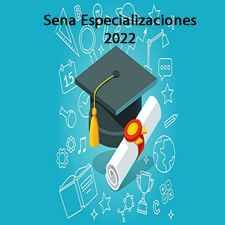 Programas en Especializaciones Sena 2022