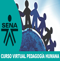 Curso Virtual de Pedagogía Humana en el SENA