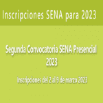Cronograma Segunda convocatoria del SENA 2023