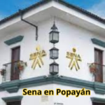 Sena en Popayán