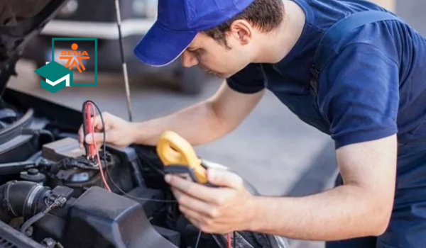 Curso de Electricidad Automotriz Sena