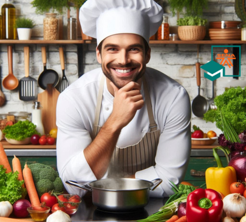 Curso de cocina internacional y gastronomia Sena