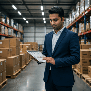 Técnico Sena en comercio de productos mayoristas